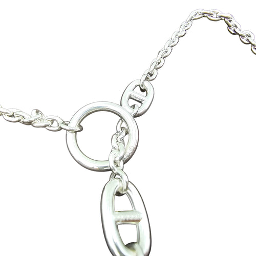 Farandole 80 Necklace Silver hardware