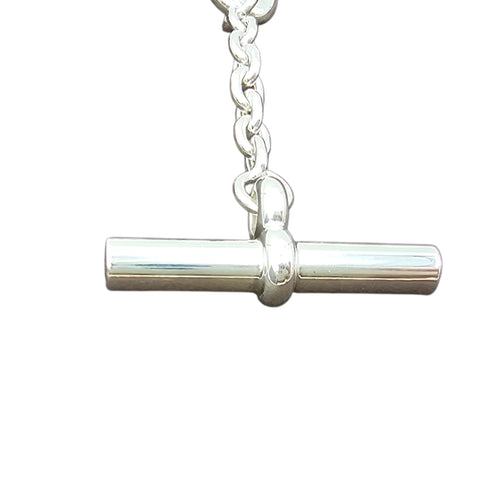 Farandole 80 Necklace Silver hardware