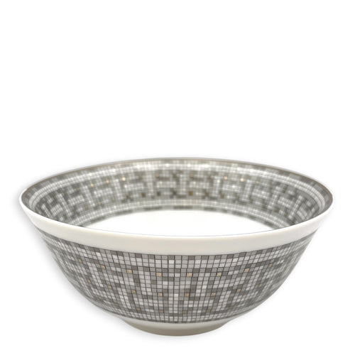 Mosaique Au 24 Platinum Rice Bowl Tableware CL2604-20724 1