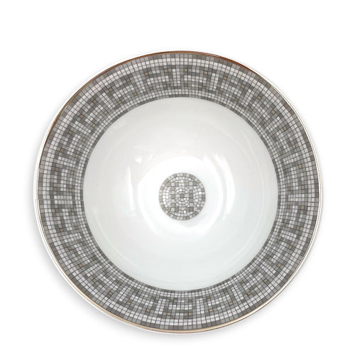 Mosaique Au 24 Platinum Rice Bowl Tableware CL2604-20724 2