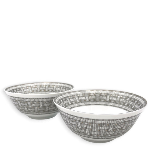 Mosaique Au 24 Platinum Rice Bowl Tableware CL2604-20724 4