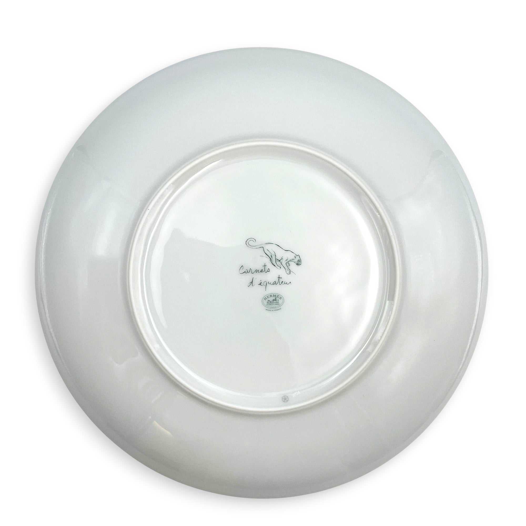 Carnets d'Equateur Dessert Plate Tableware CL2604-20725 2