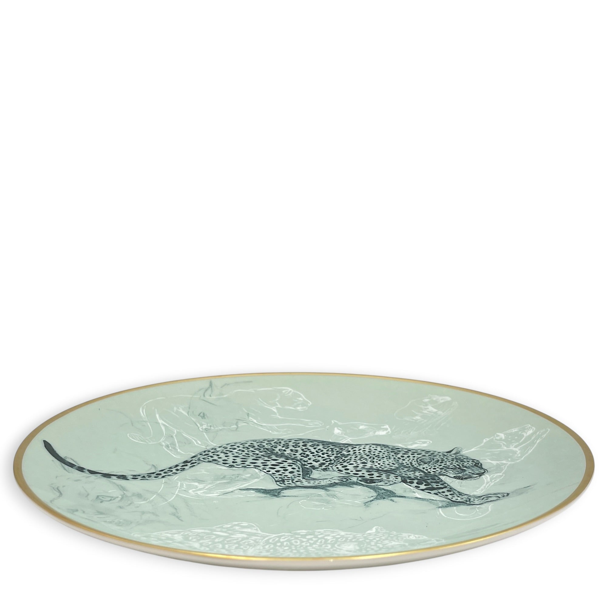 Carnets d'Equateur Dessert Plate Tableware CL2604-20725 3