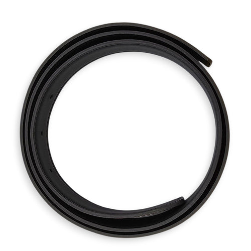 Mini Constance Belt Kit. 24mm by 85cm  Gold/Black Belt in Epsom/Swift Guilloche hardware CL2604-20727 4