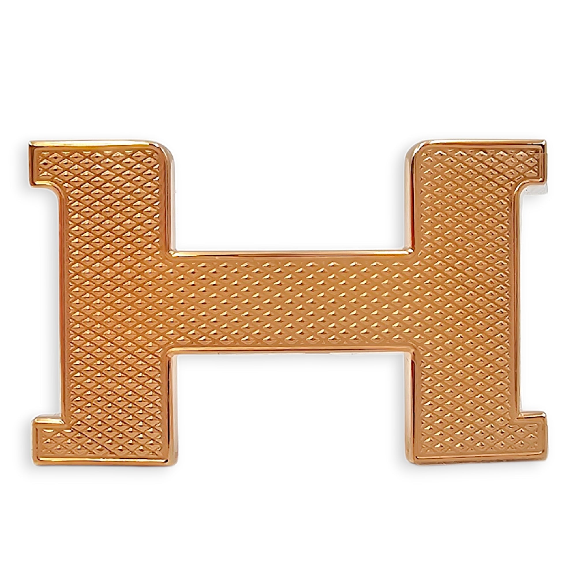 Mini Constance Belt Kit. 24mm by 85cm  Gold/Black Belt in Epsom/Swift Guilloche hardware CL2604-20727 5