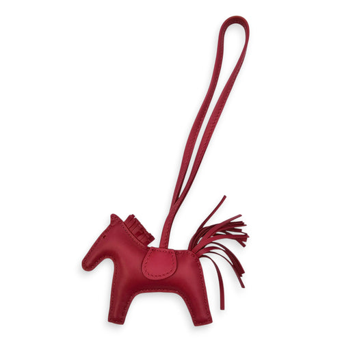 Rodeo PM Rubis Bag Accessory in Swift