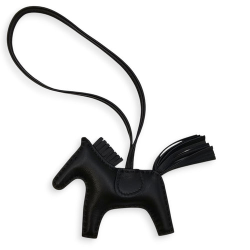 Rodeo PM Black Bag Accessory in Swift