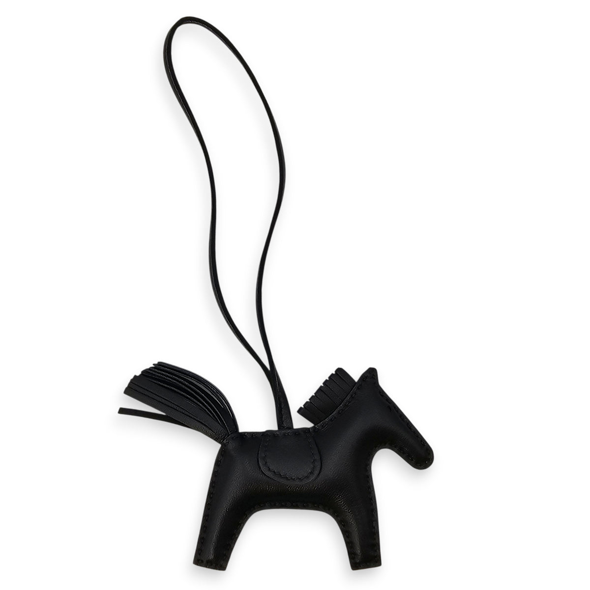 Rodeo PM Black Bag Accessory in Swift