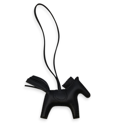 Rodeo PM Black Bag Accessory in Swift