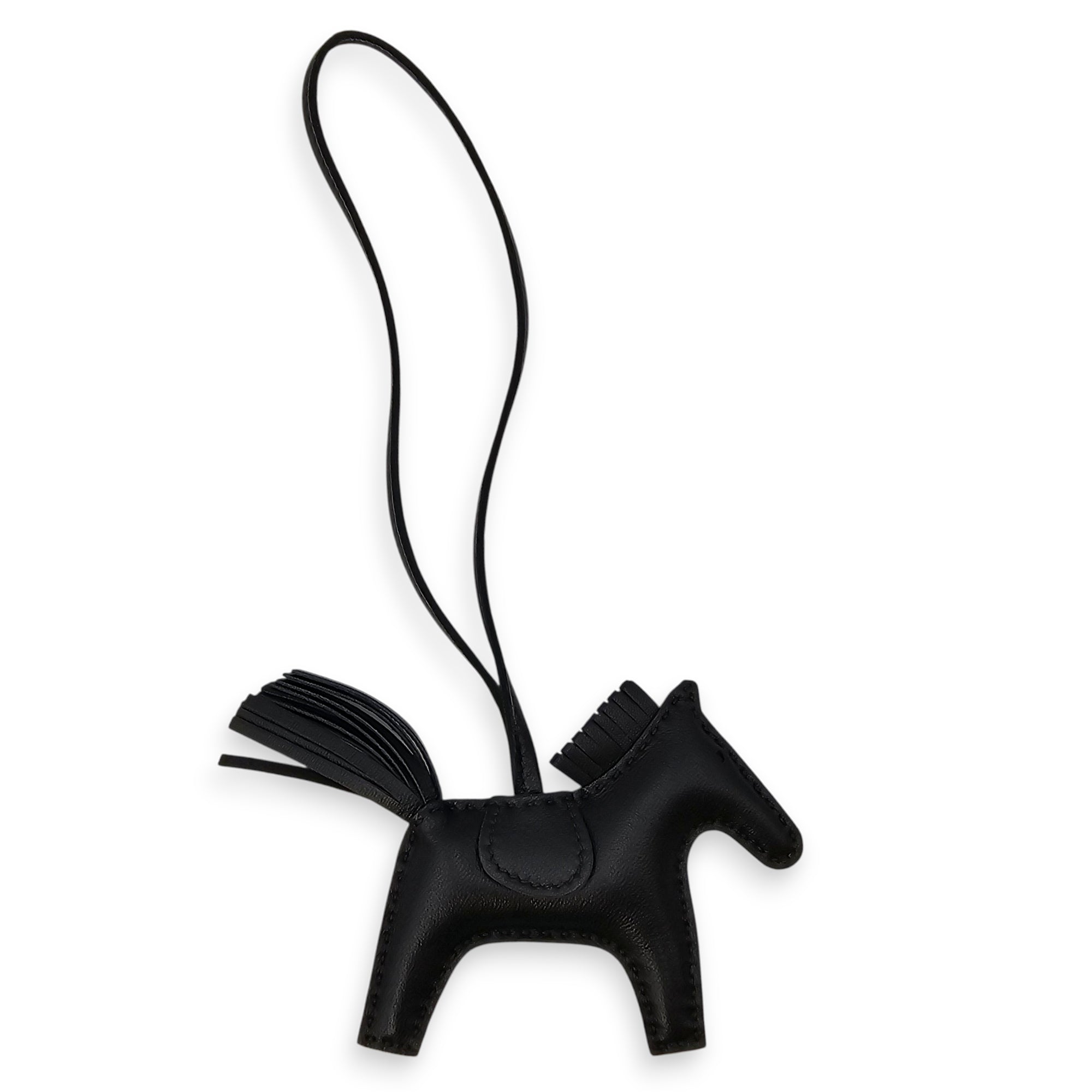 Rodeo PM Black Bag Accessory in Swift CL2604-20738 2