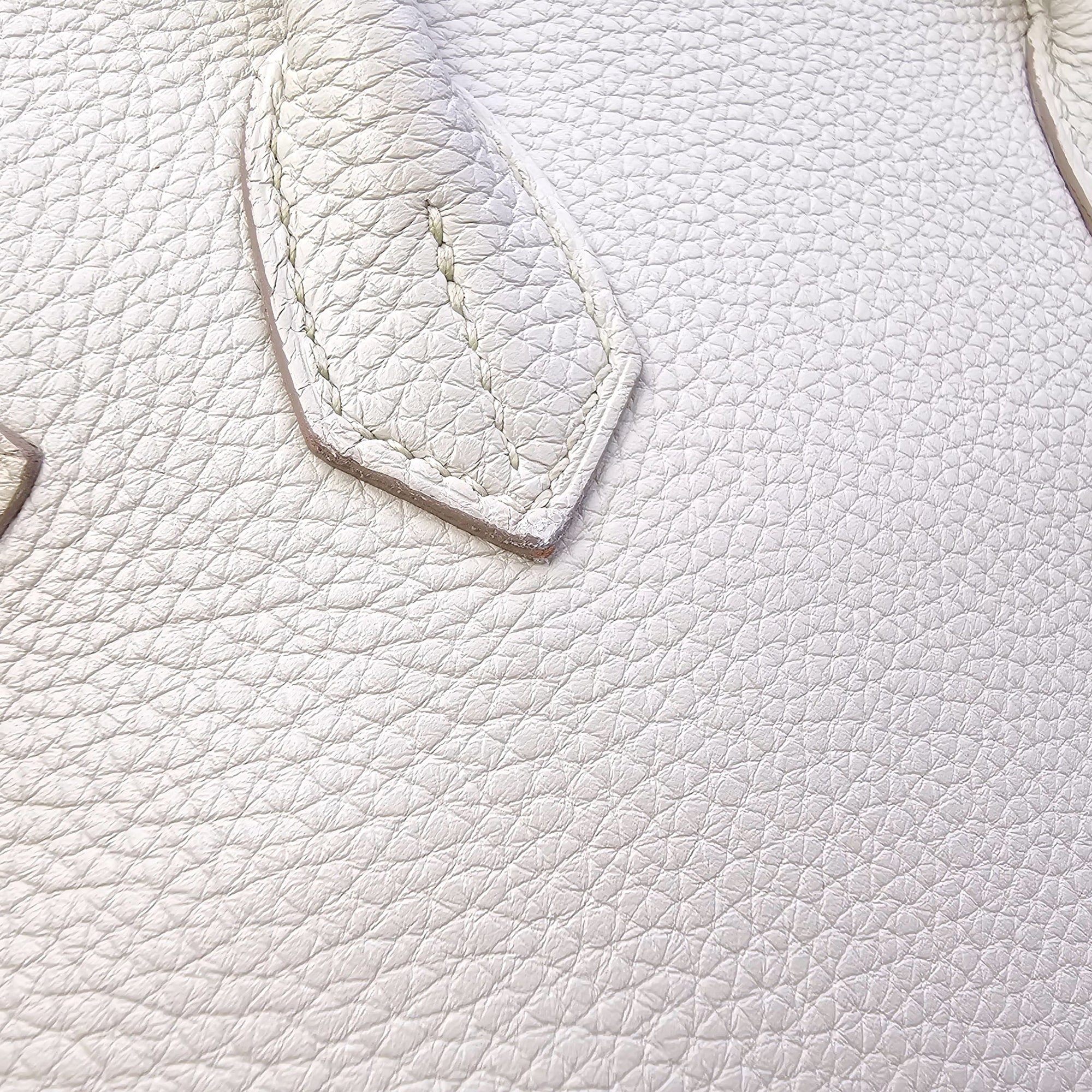 Birkin 30 Beton  in Togo Gold hardware CL2604-20739 10