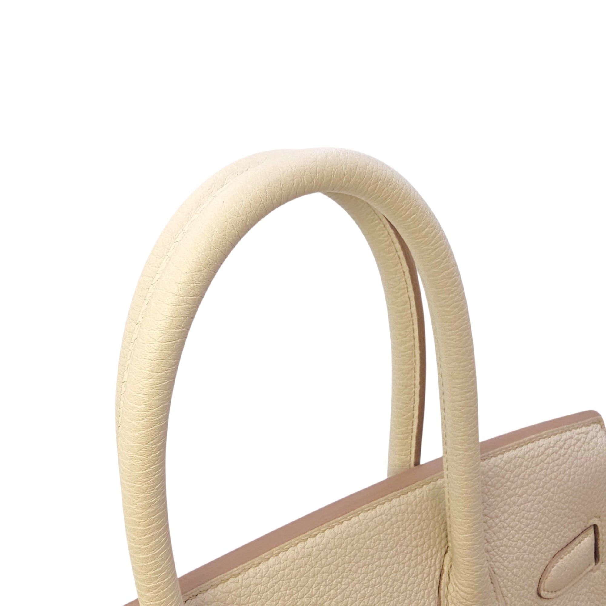 Birkin 30 Beton  in Togo Gold hardware CL2604-20739 12