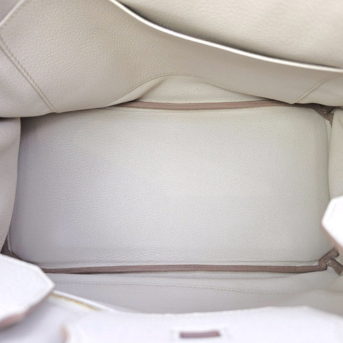 Birkin 30 Beton  in Togo Gold hardware CL2604-20739 5