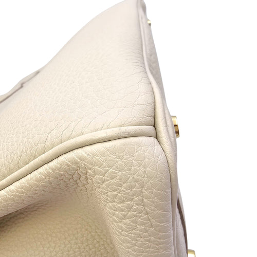 Birkin 30 Beton  in Togo Gold hardware CL2604-20739 8