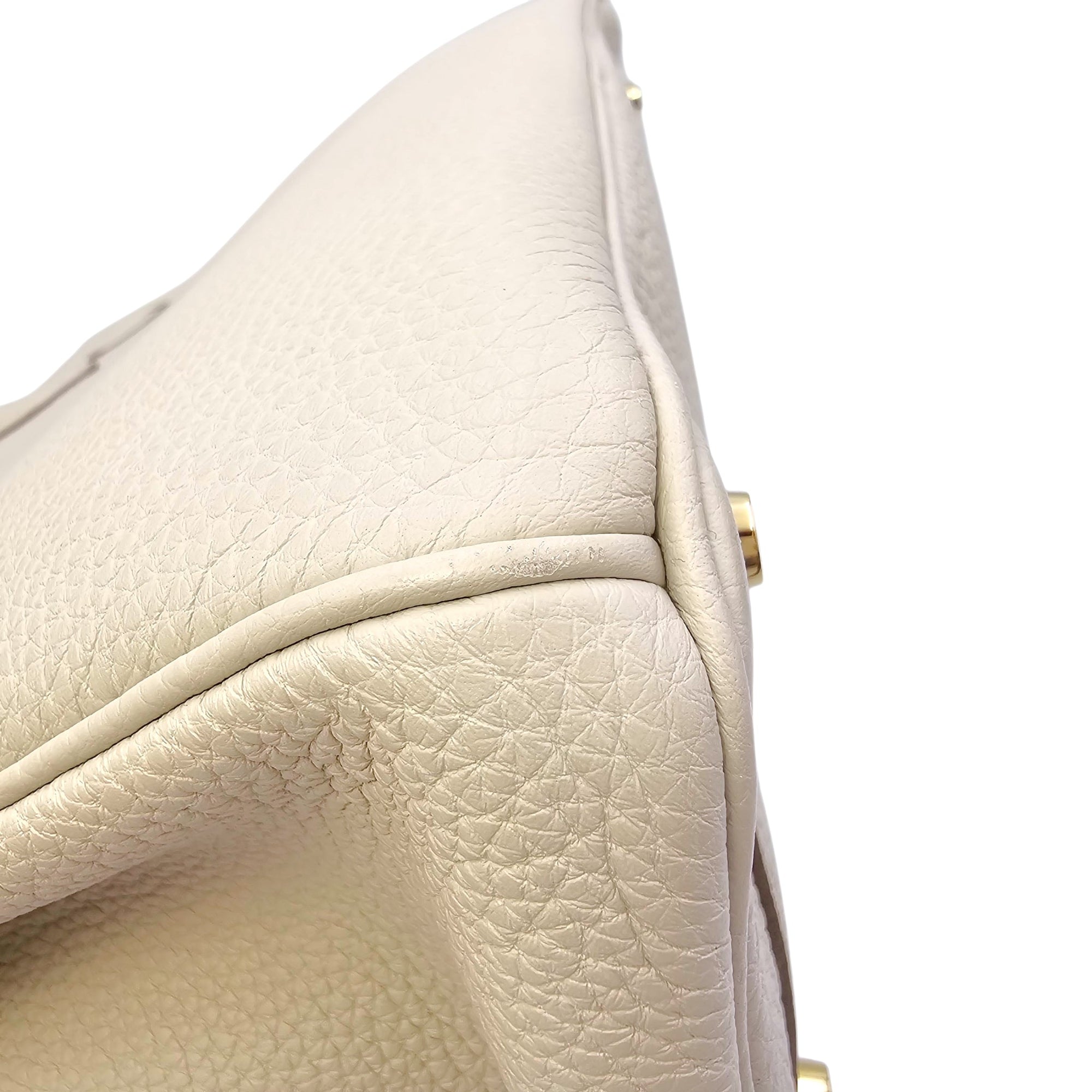 Birkin 30 Beton  in Togo Gold hardware CL2604-20739 8