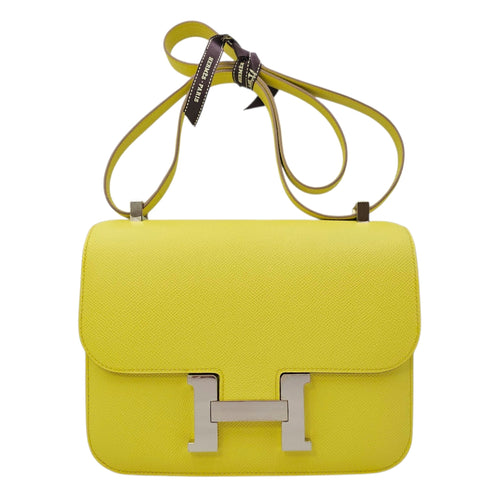 Constance 24 Soufre in Epsom Palladium hardware CL2604-20753 1