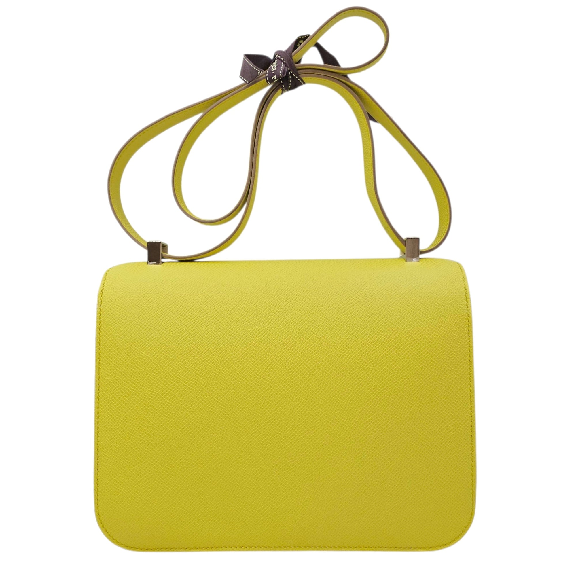 Constance 24 Soufre in Epsom Palladium hardware CL2604-20753 2