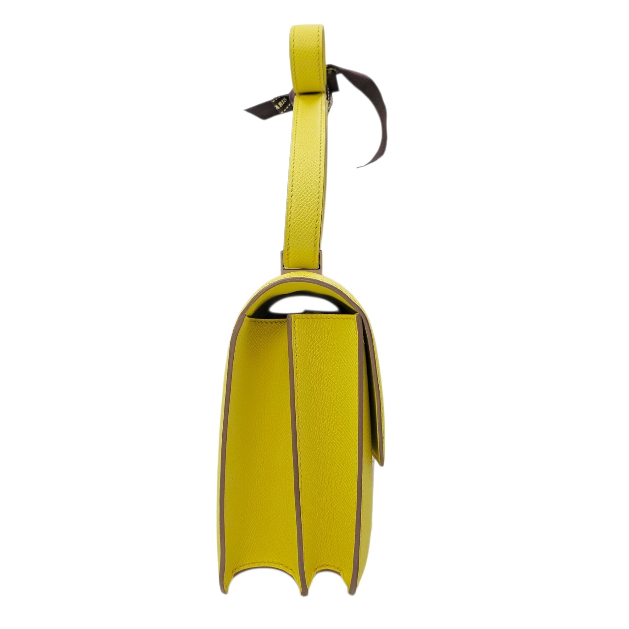 Constance 24 Soufre in Epsom Palladium hardware CL2604-20753 3