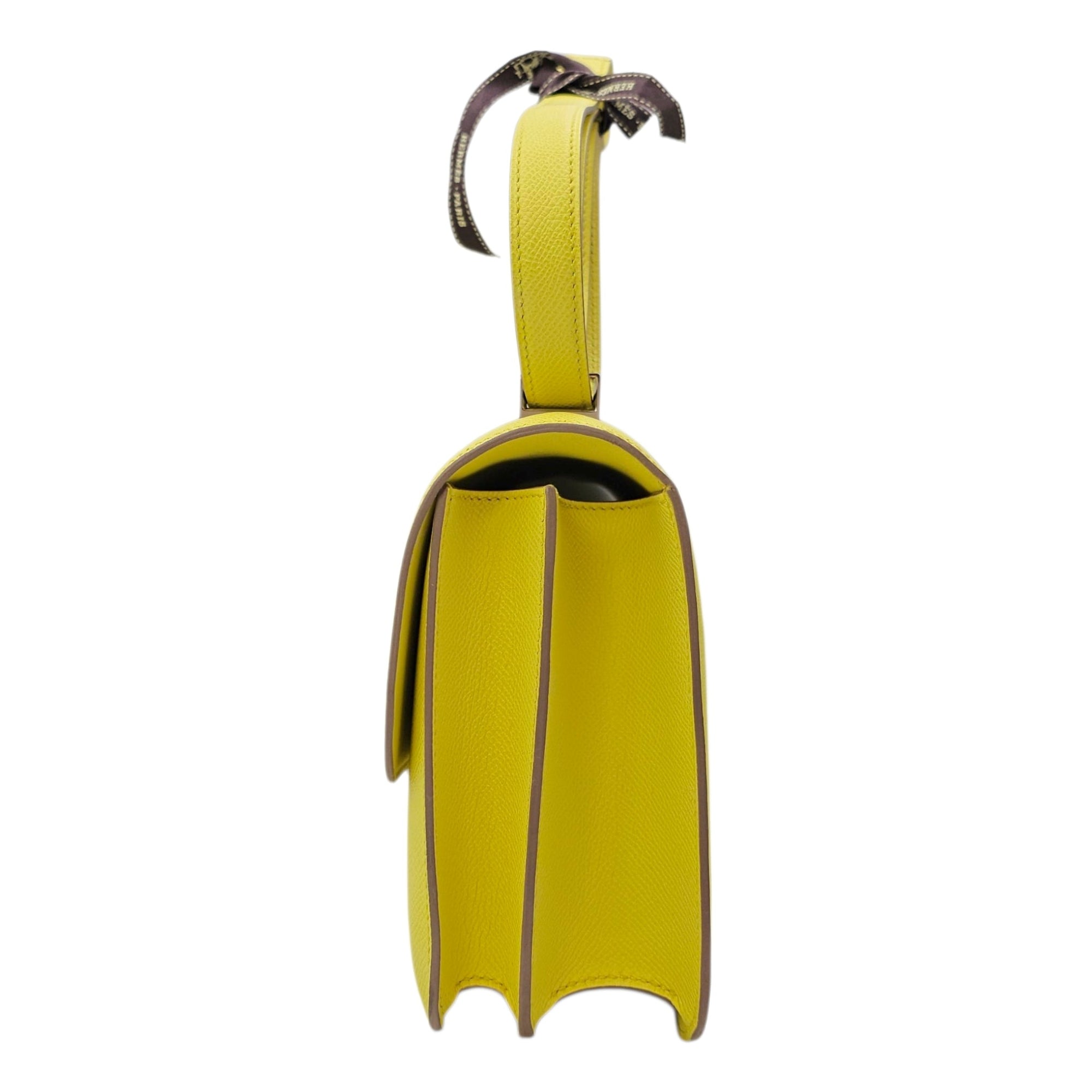 Constance 24 Soufre in Epsom Palladium hardware CL2604-20753 4