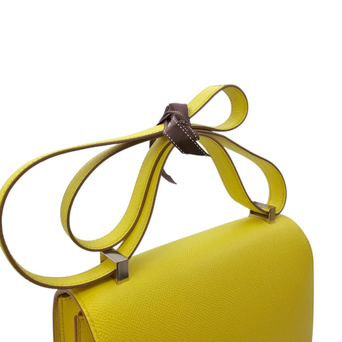 Constance 24 Soufre in Epsom Palladium hardware CL2604-20753 7