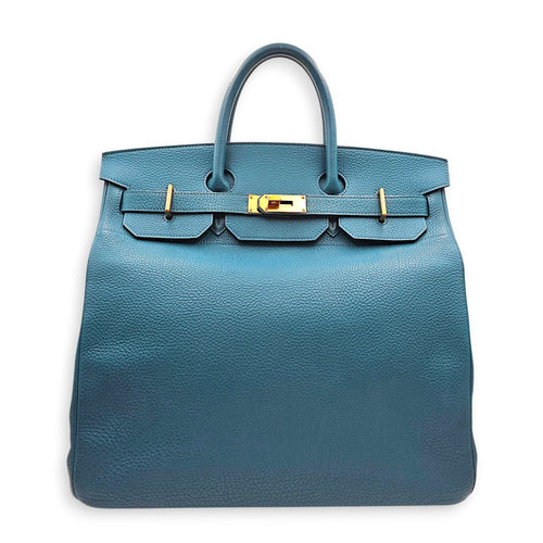 HAC 40 Blue De Galice in Togo Permabrass hardware CL2604-20756 1