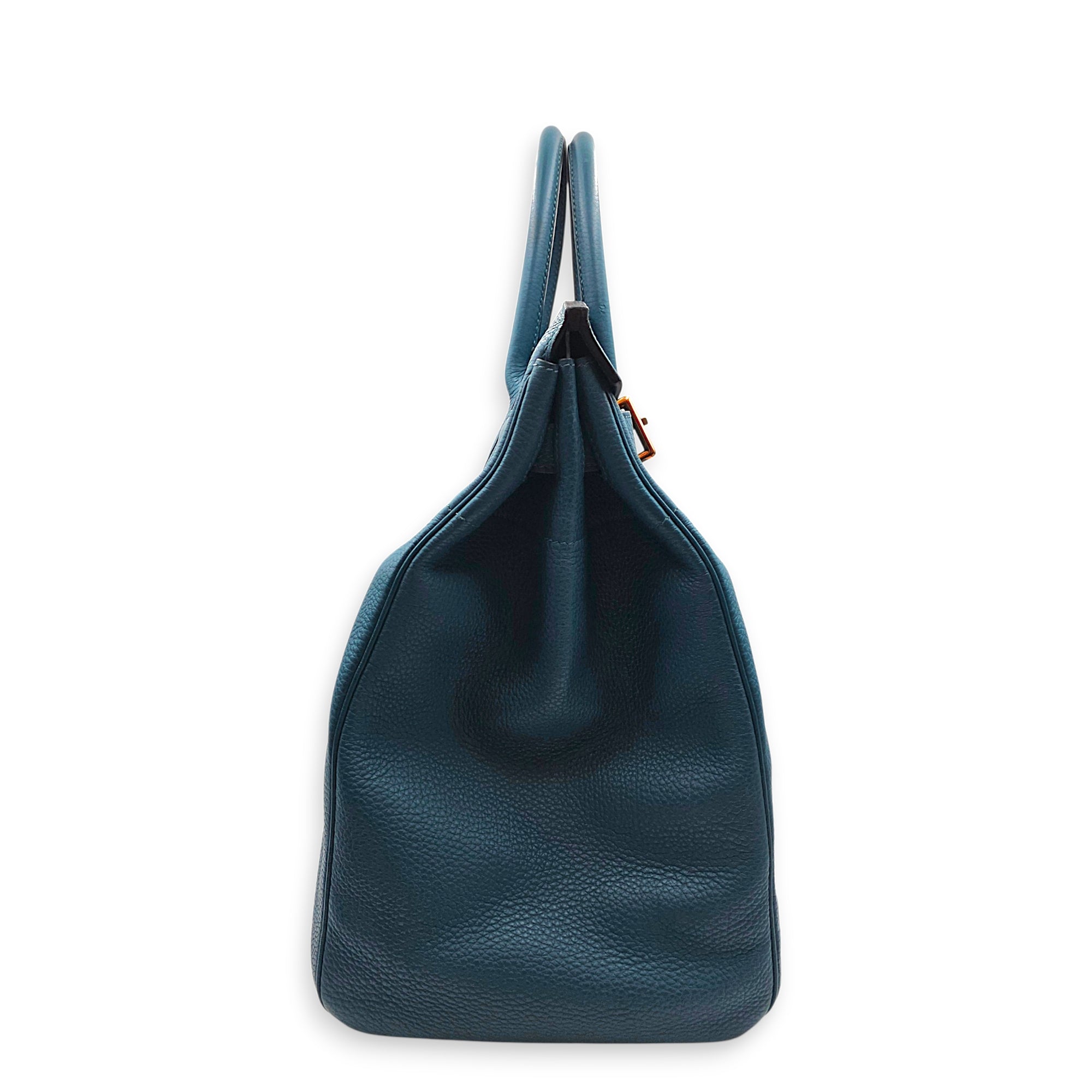 HAC 40 Blue De Galice in Togo Permabrass hardware CL2604-20756 3