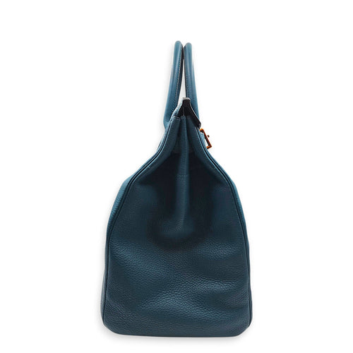 HAC 40 Blue De Galice in Togo Permabrass hardware CL2604-20756 3