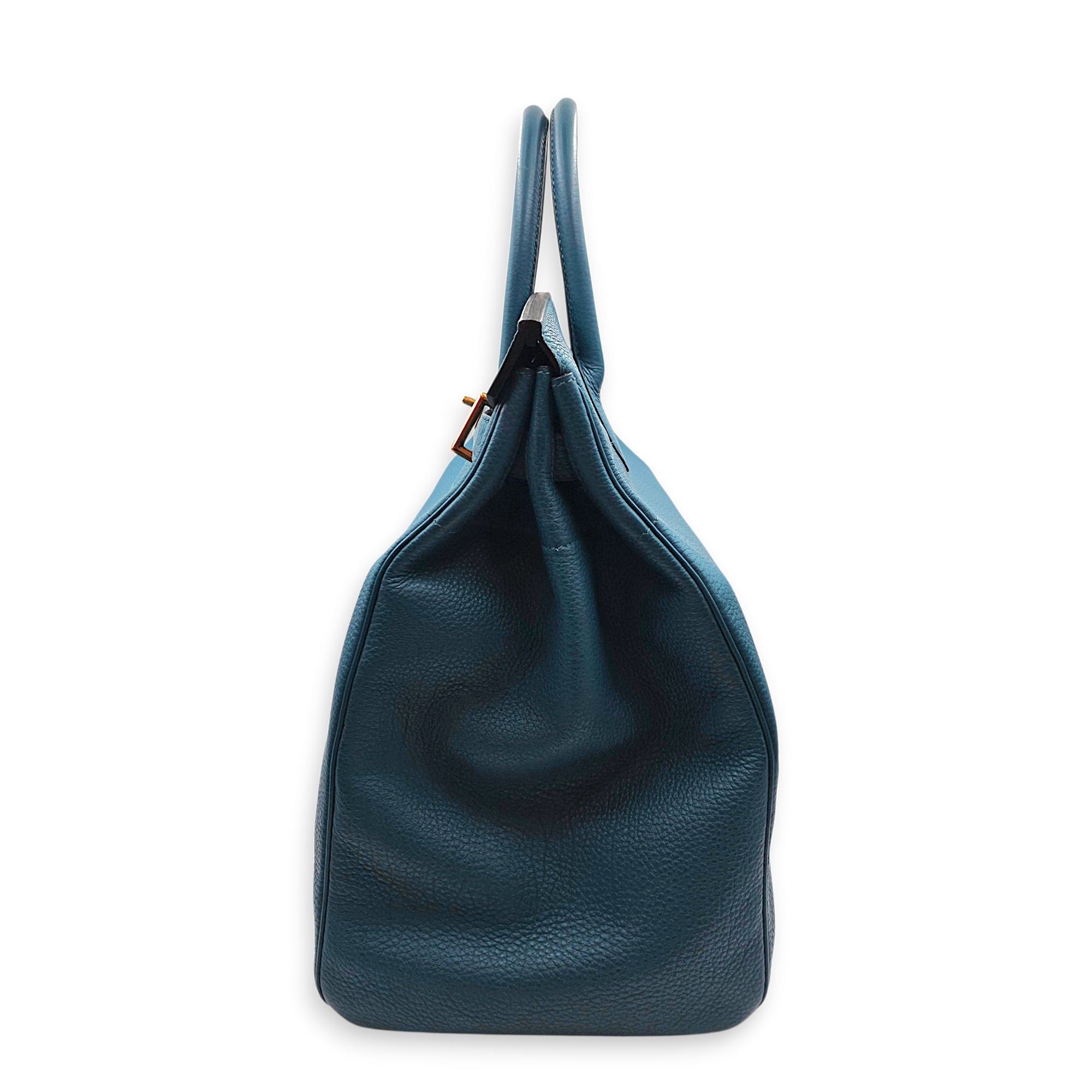 HAC 40 Blue De Galice in Togo Permabrass hardware CL2604-20756 4