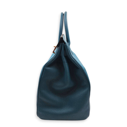 HAC 40 Blue De Galice in Togo Permabrass hardware CL2604-20756 4