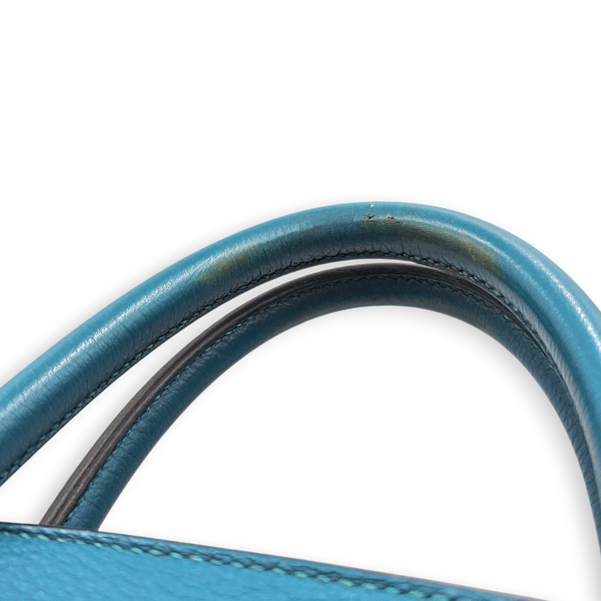 HAC 40 Blue De Galice in Togo Permabrass hardware CL2604-20756 8
