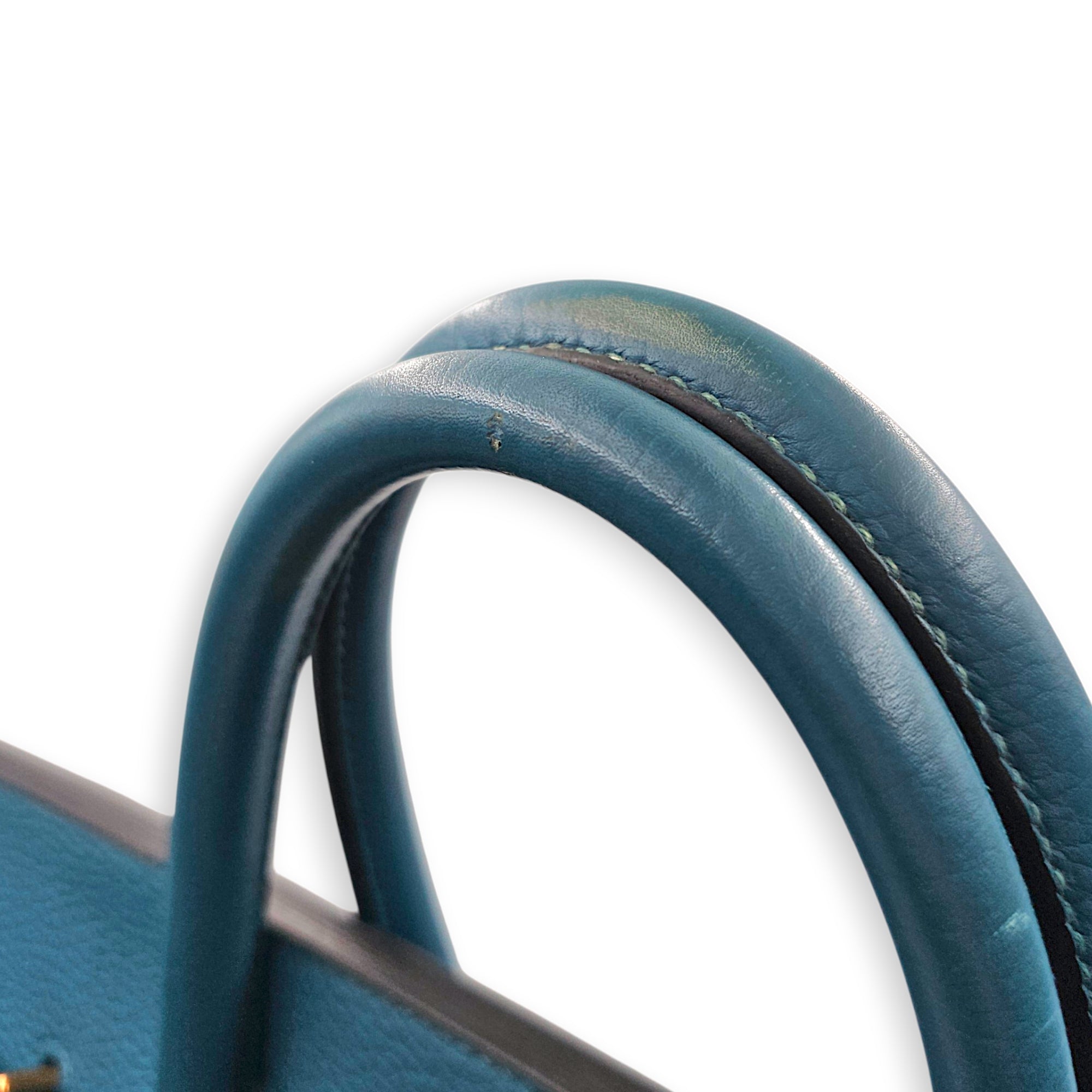 HAC 40 Blue De Galice in Togo Permabrass hardware CL2604-20756 9