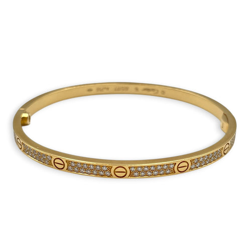 Love Bracelet. Sz: 16 Bangle