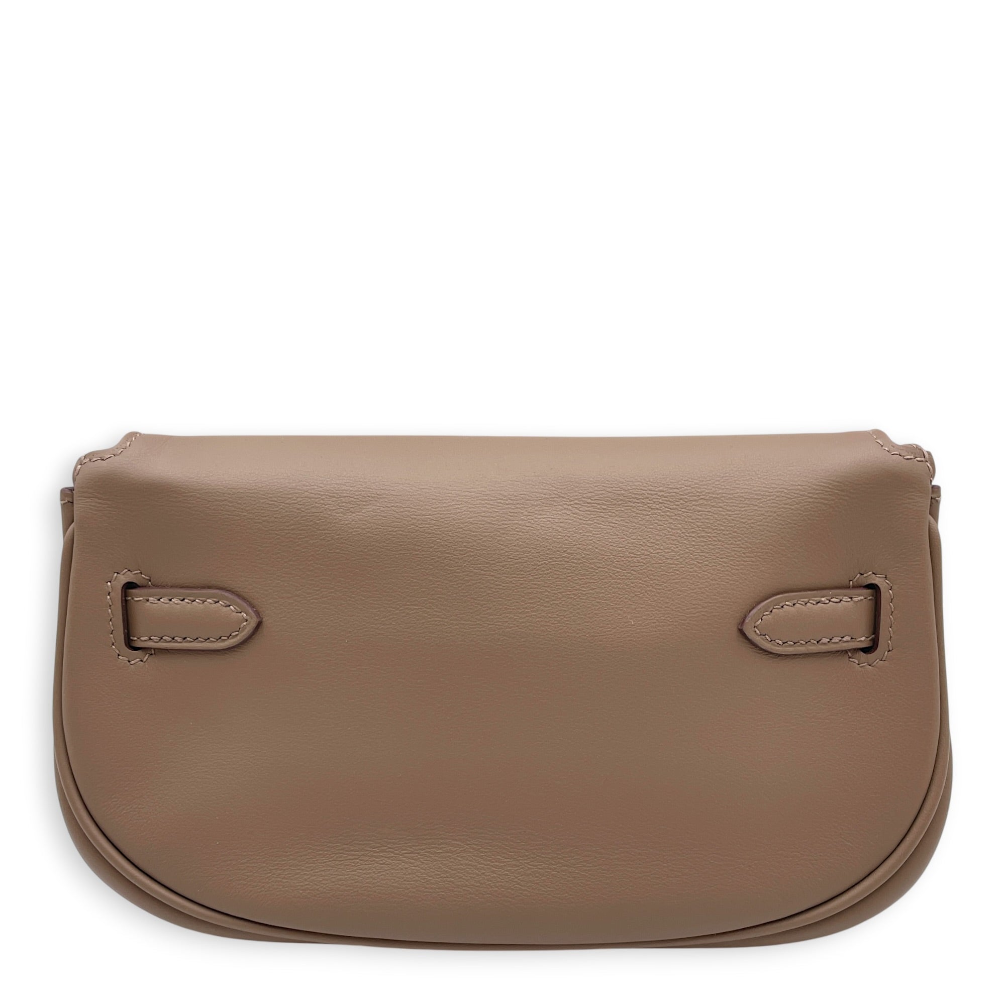 Kelly Moove Etoupe in Swift Palladium hardware CL2604-20788 2