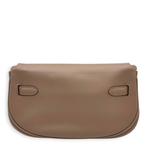 Kelly Moove Etoupe in Swift Palladium hardware CL2604-20788 2