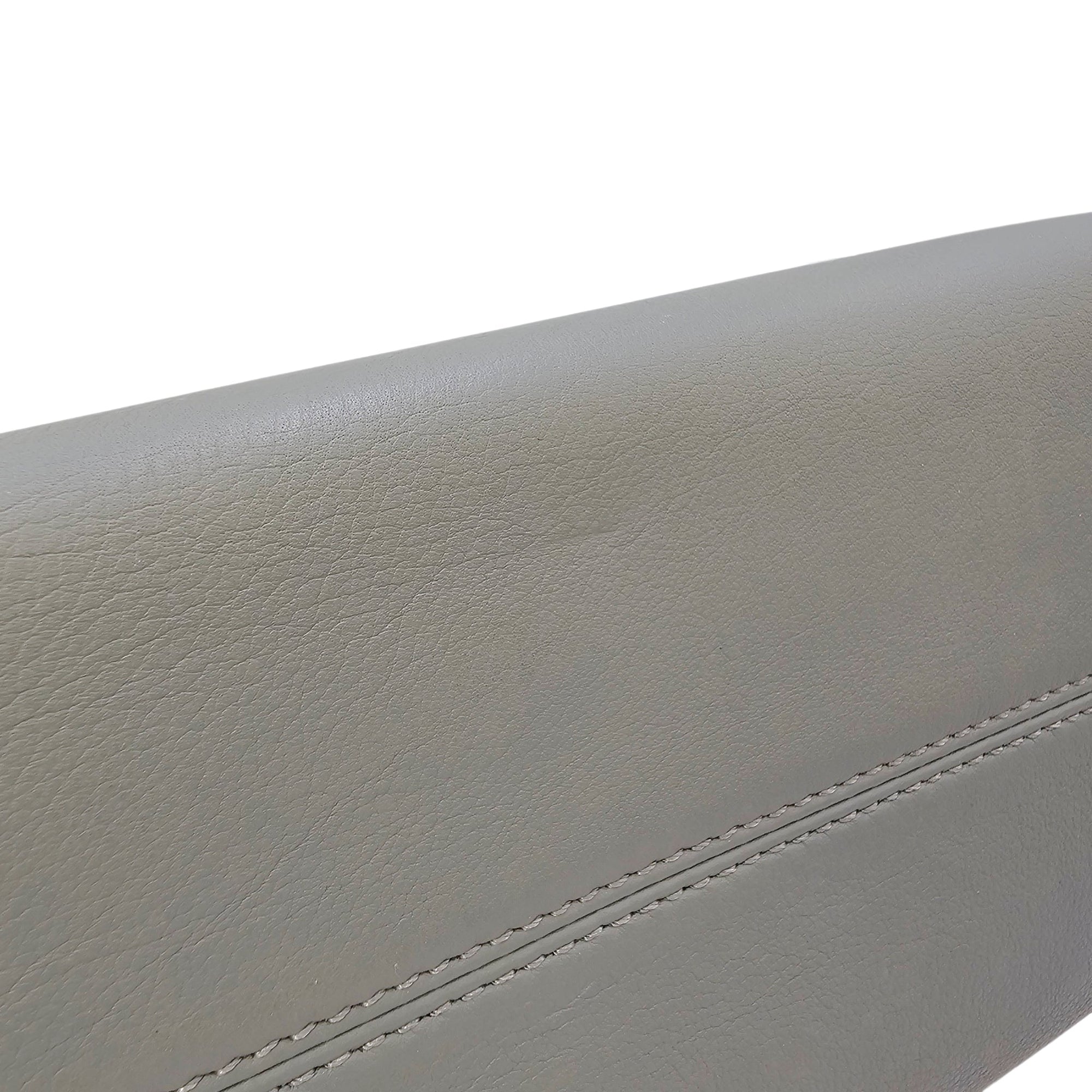 By The Way Medium Grey Shoulder Bag in Calfskin Silver hardware CL2604-20816 8