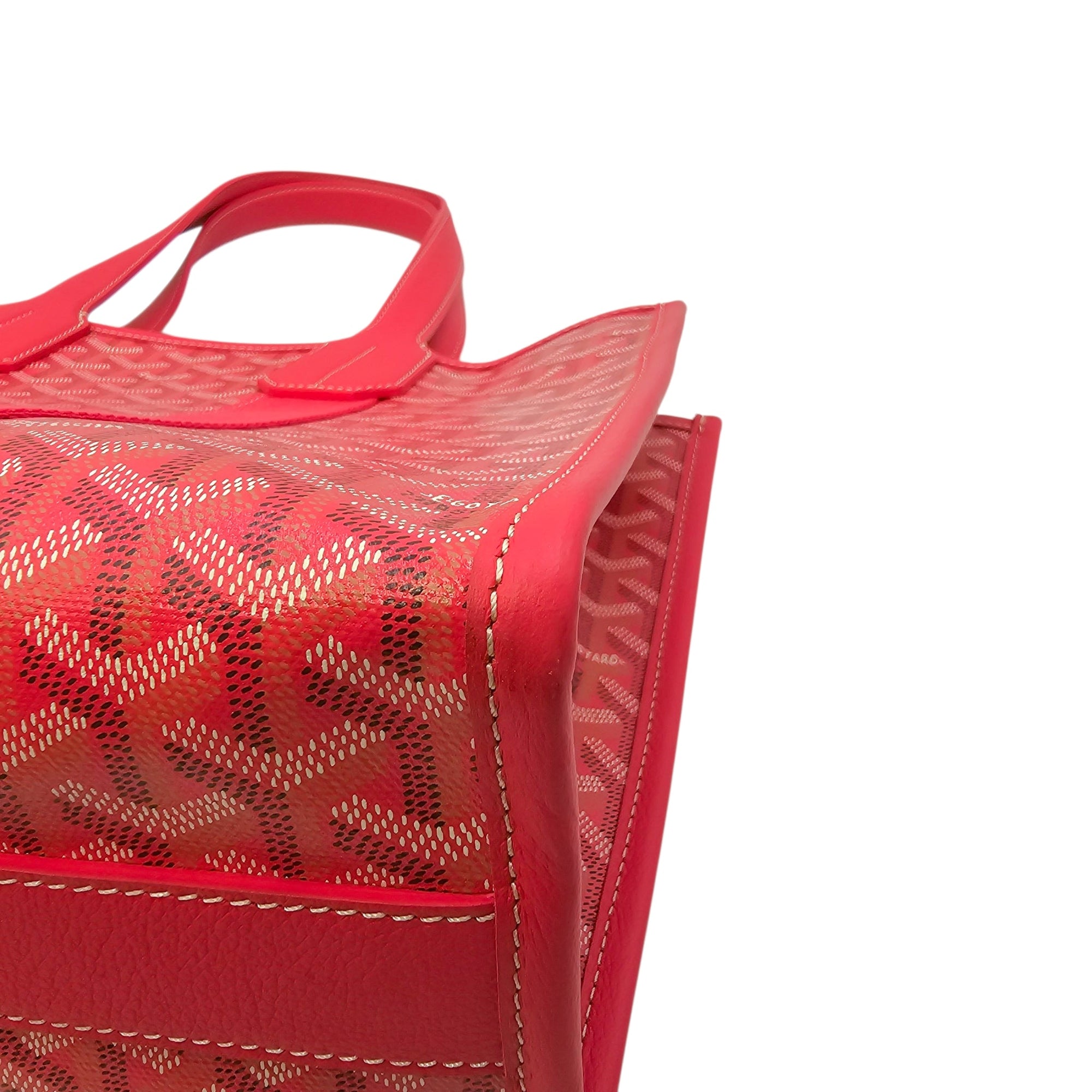 Villette 2025 Limited Edition PM Fuschia Tote Bag CL2604-20823 12