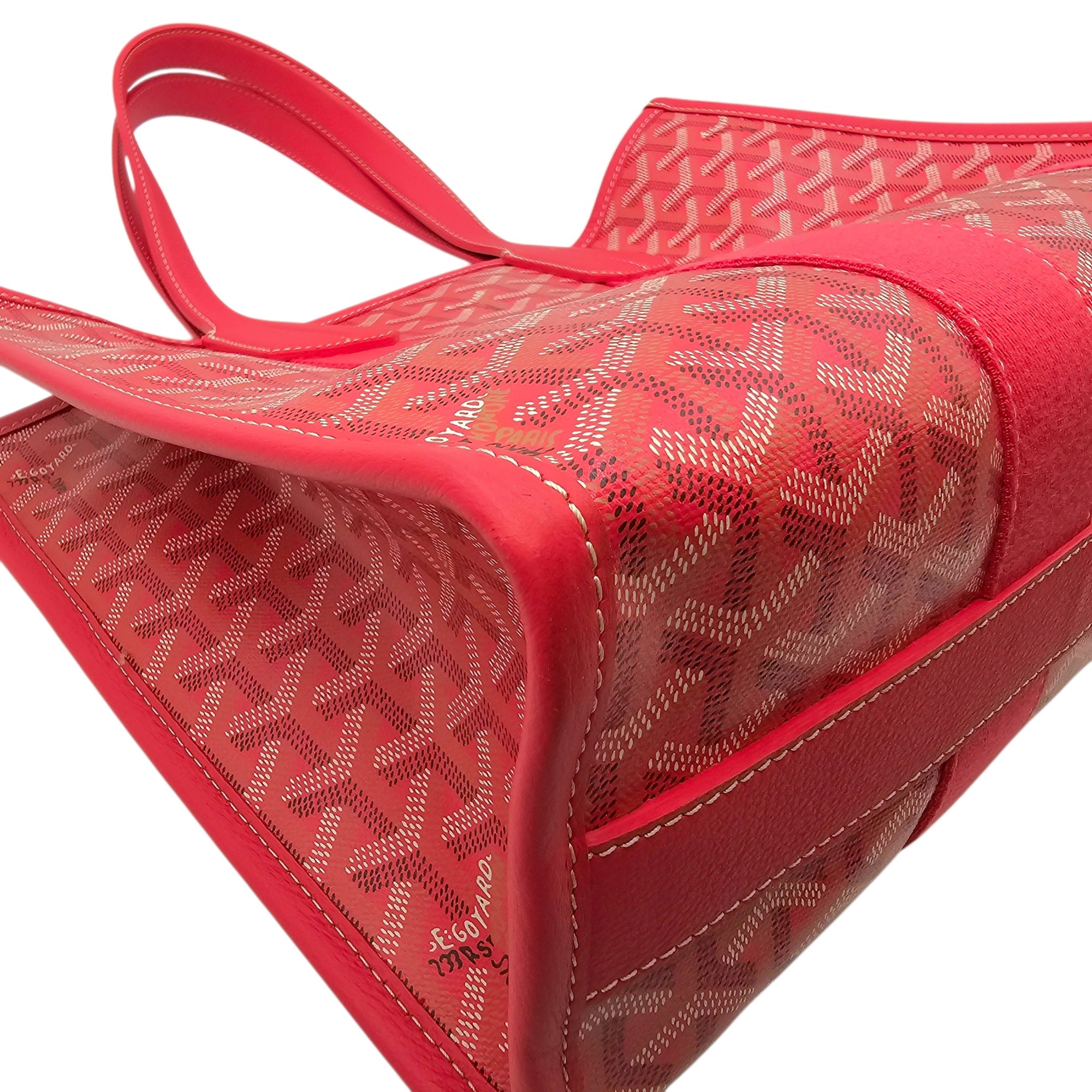 Villette 2025 Limited Edition PM Fuschia Tote Bag CL2604-20823 13
