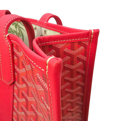 Villette 2025 Limited Edition PM Fuschia Tote Bag CL2604-20823 14