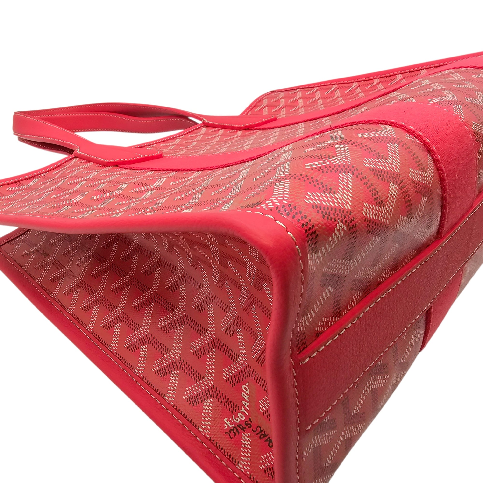 Villette 2025 Limited Edition PM Fuschia Tote Bag CL2604-20823 7