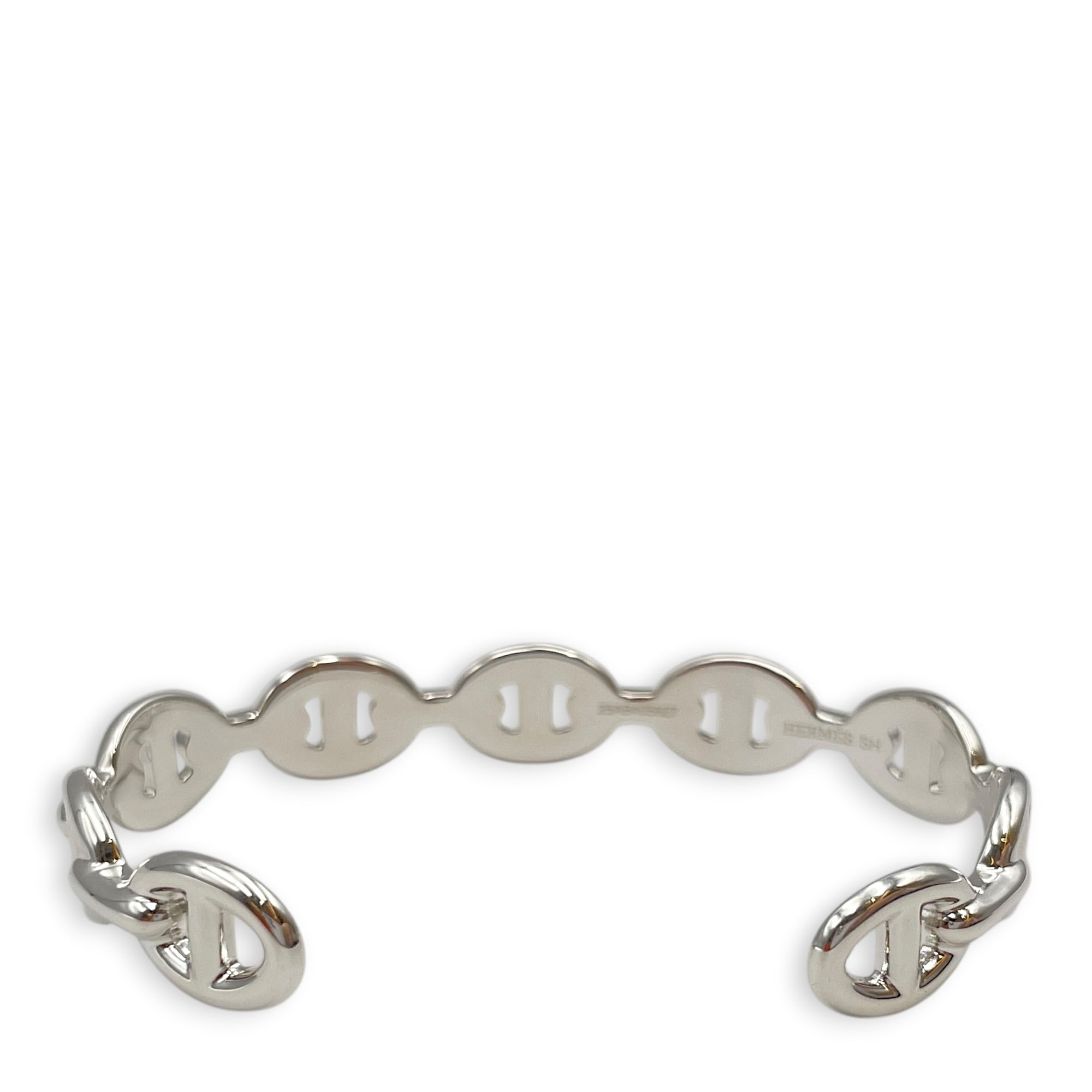 Chaine d'ancre Enchainee MM SH Silver hardware CL2604-20840 2