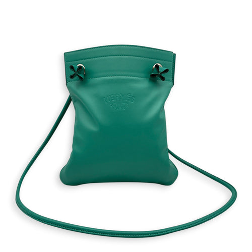 Aline Mini Short Vert Verone  in Milo/swift CL2604-20860 1