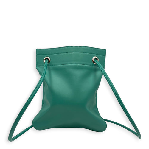 Aline Mini Short Vert Verone  in Milo/swift CL2604-20860 2