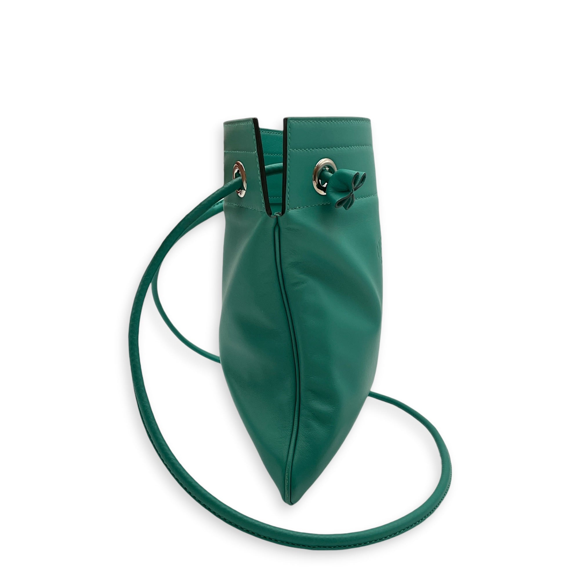 Aline Mini Short Vert Verone  in Milo/swift CL2604-20860 3