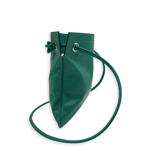 Aline Mini Short Vert Verone  in Milo/swift CL2604-20860 4