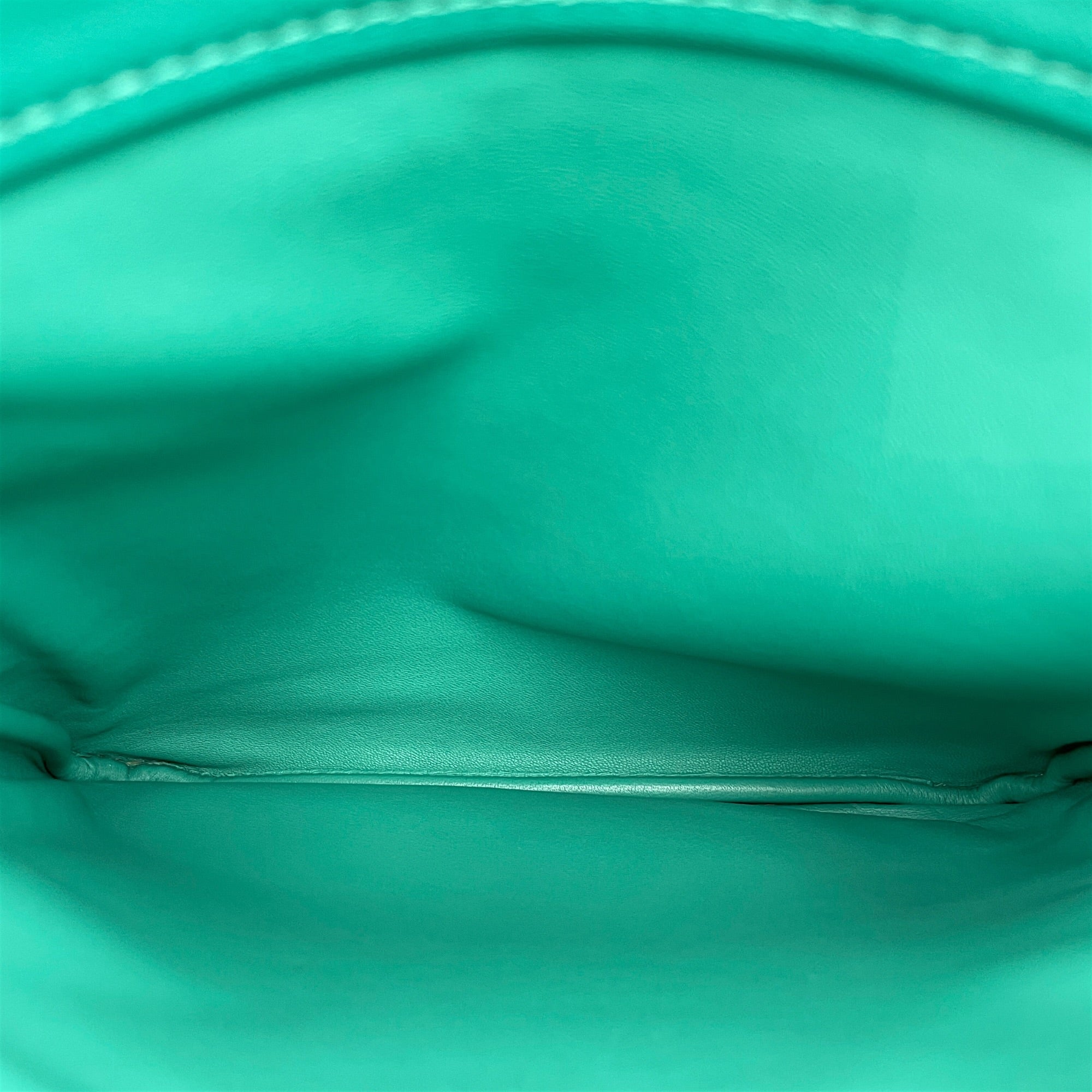 Aline Mini Short Vert Verone  in Milo/swift CL2604-20860 6