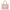 Spring/Summer 2026 Dioramour Embroidered Book Tote Pink Top Handle Bag in Canvas Silver hardware CL2604-20893 1