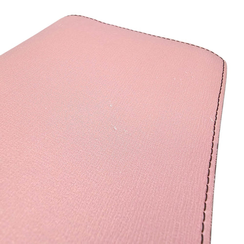 Monster WOC Pink Crossbody Bag in Calfskin Silver hardware CL2604-20897 15