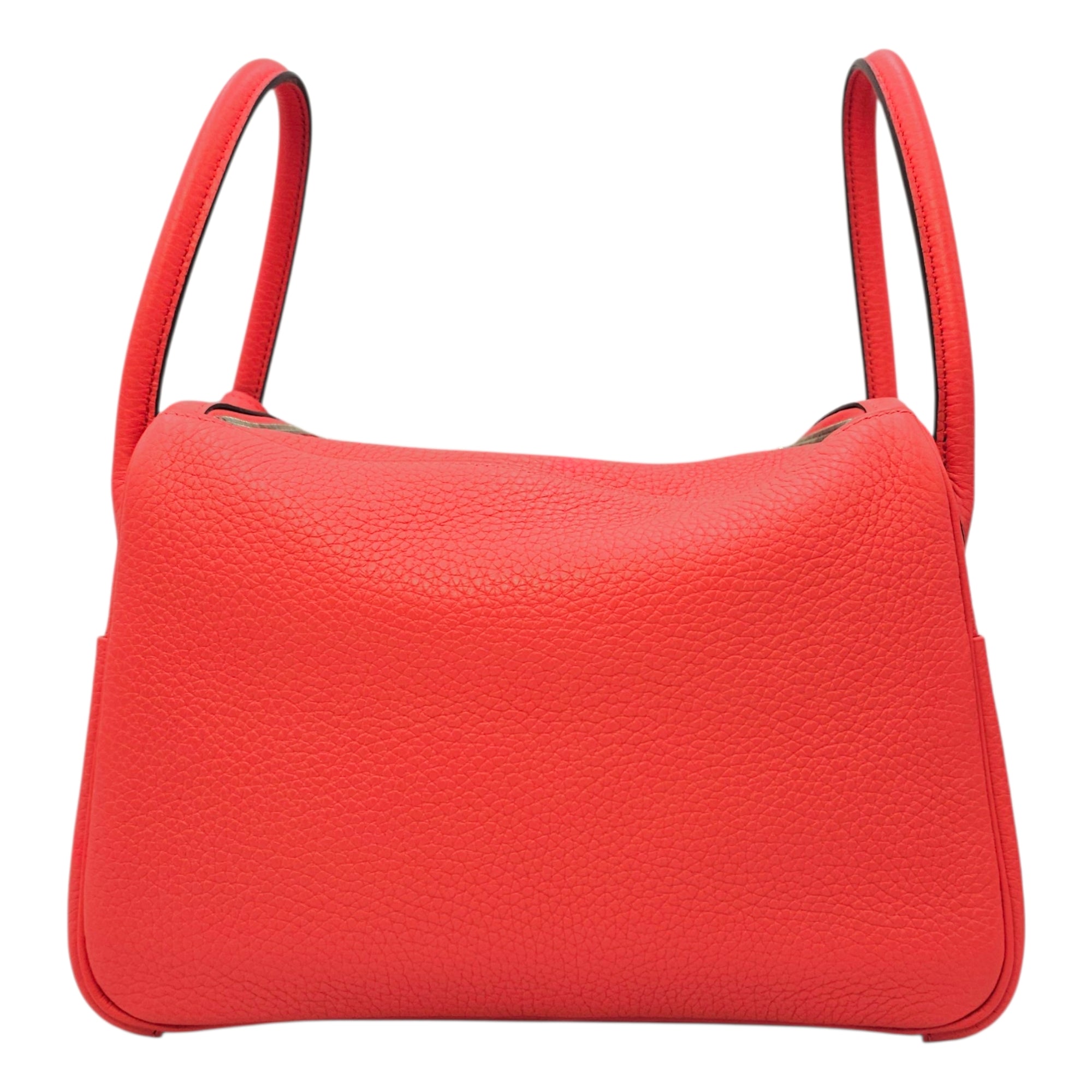 Lindy 26 Rose Jaipur in Clemence Palladium hardware