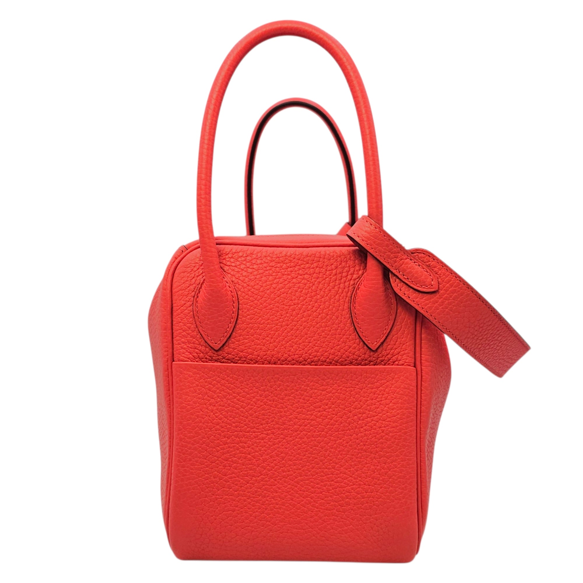 Lindy 26 Rose Jaipur in Clemence Palladium hardware