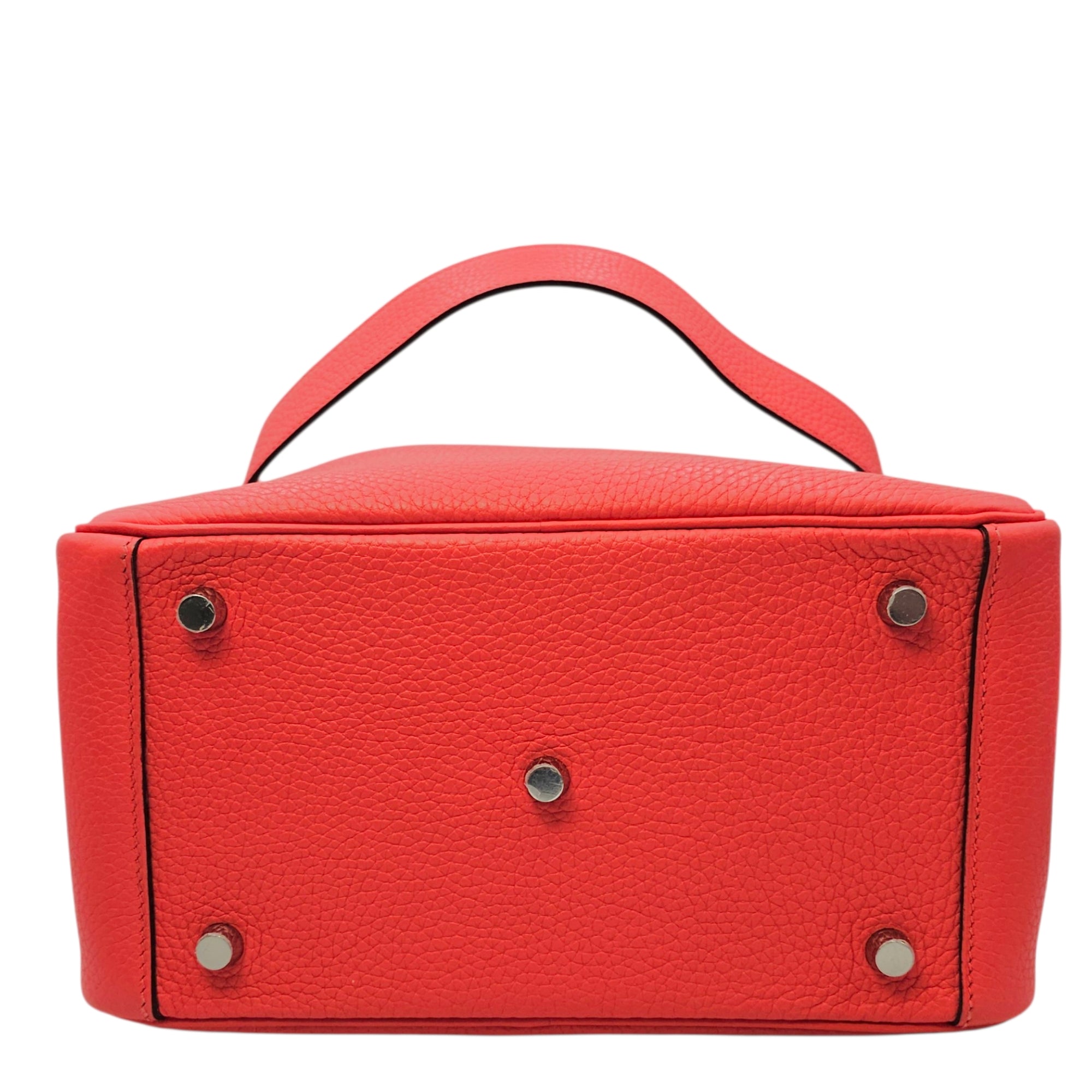 Lindy 26 Rose Jaipur in Clemence Palladium hardware